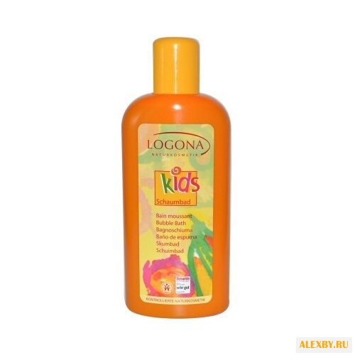 Logona Детская пена для ванны