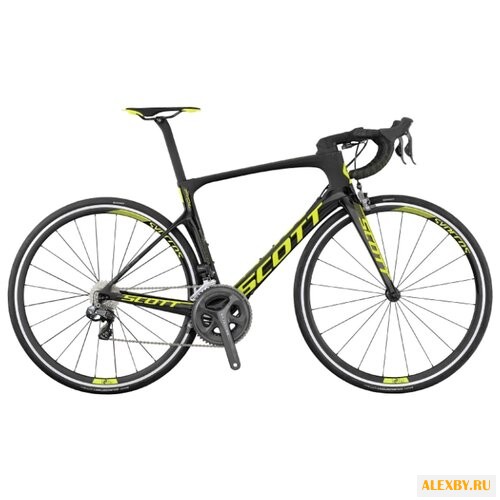 Шоссейный велосипед Scott Foil