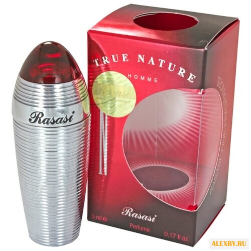 Rasasi True Nature