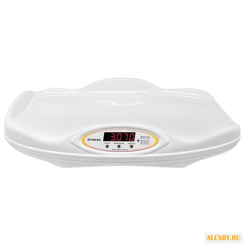 Электронные детские весы Maman