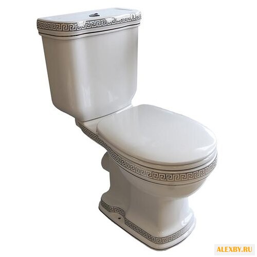 Унитаз Creavit Klasik KL311-OX