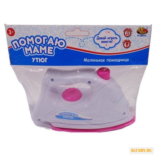 Утюг ABtoys Помогаю маме PT-00575