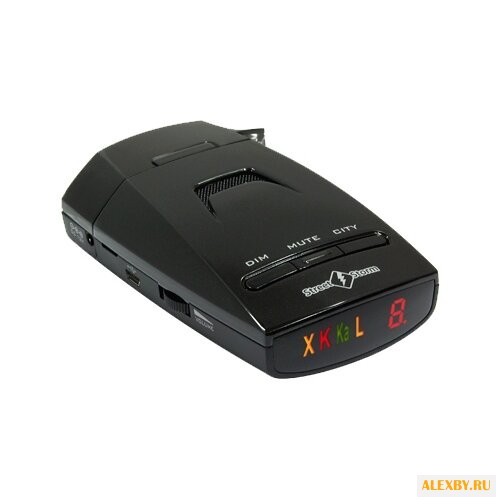 Радар-детектор Street Storm