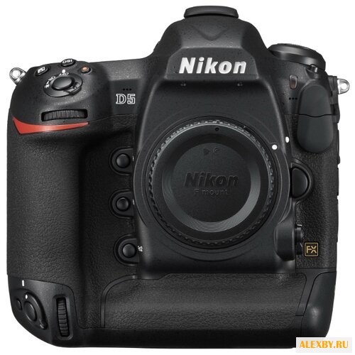Зеркальный фотоаппарат Nikon D5