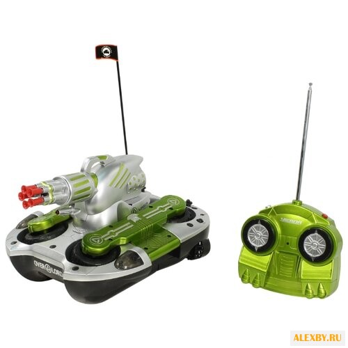 Танк Mioshi Tech амфибия