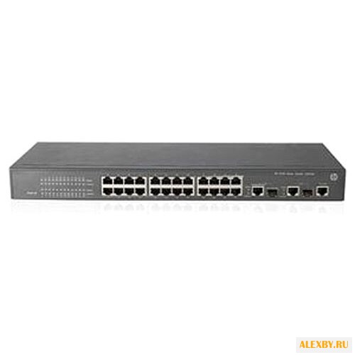 Коммутатор HP 3100-24 v2 SI