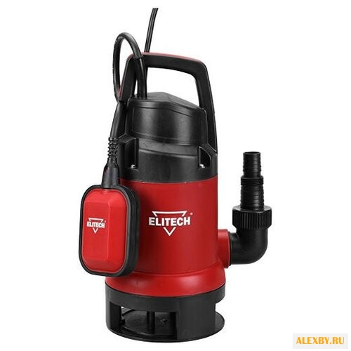 Насос ELITECH НПФ 400