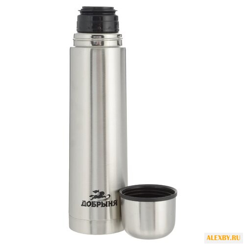 Классический термос Добрыня