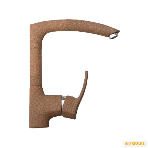 Однорычажный смеситель для