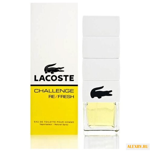 LACOSTE Challenge Re Fresh