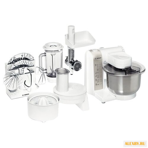 Комбайн Bosch MUM4880