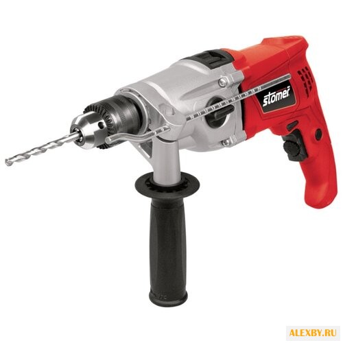 Дрель Stomer SPD-855x2