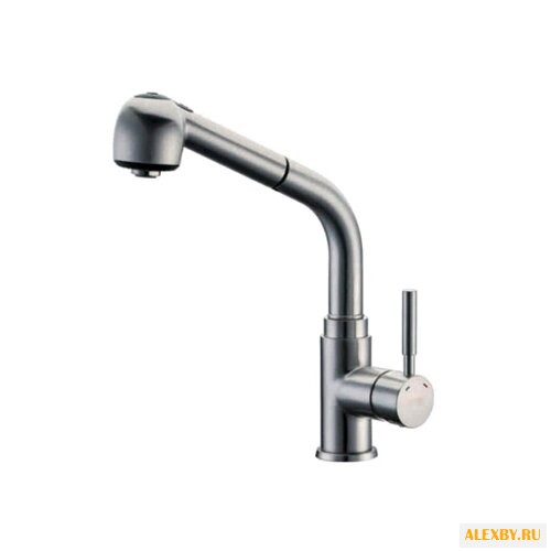 Однорычажный смеситель для