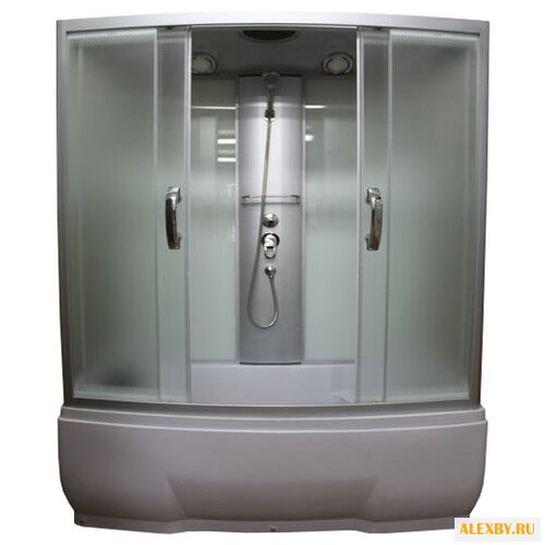 Закрытая кабина River Nara 150