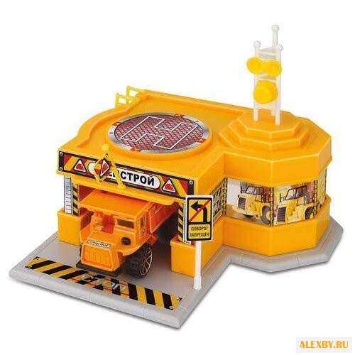 ТЕХНОПАРК ГорСтрой