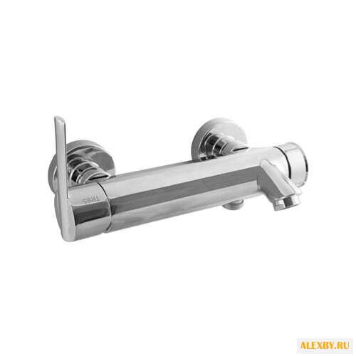 Однорычажный смеситель для