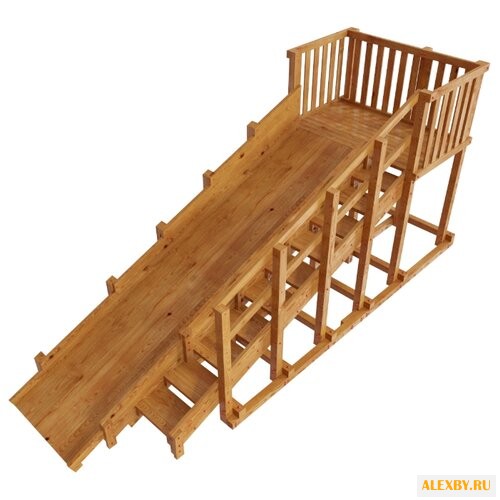 САМСОН Исландия покрытие лак