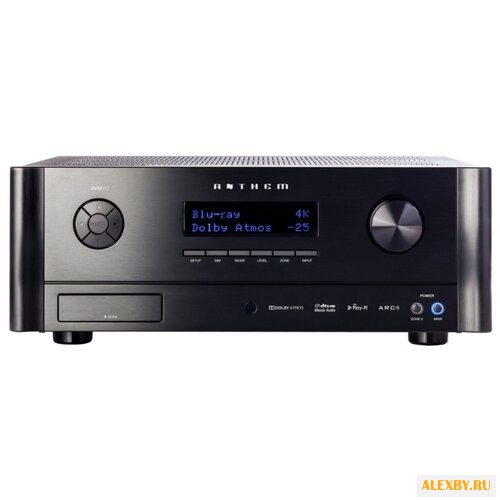 AV-процессор ANTHEM AVM 60