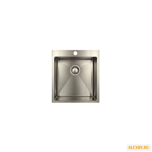 Врезная кухонная мойка Seaman
