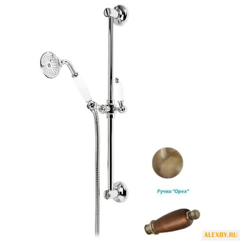 Душевой набор гарнитур CEZARES