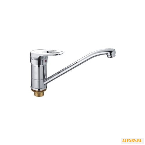 Однорычажный смеситель для