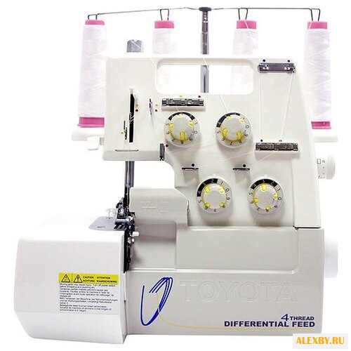 Оверлок TOYOTA SL3335