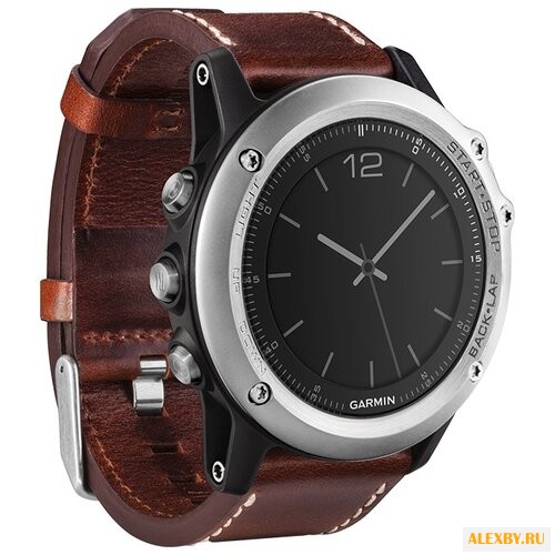 Часы Garmin Fenix 3 Sapphire