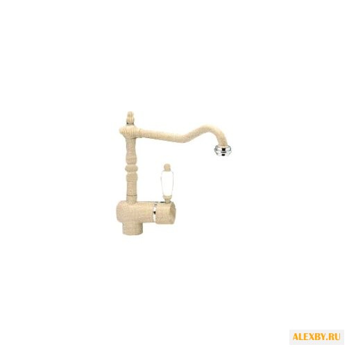 Однорычажный смеситель для