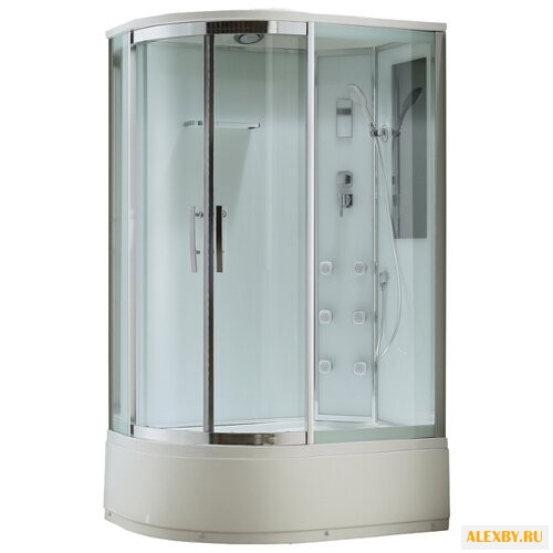 Закрытая кабина Black&White