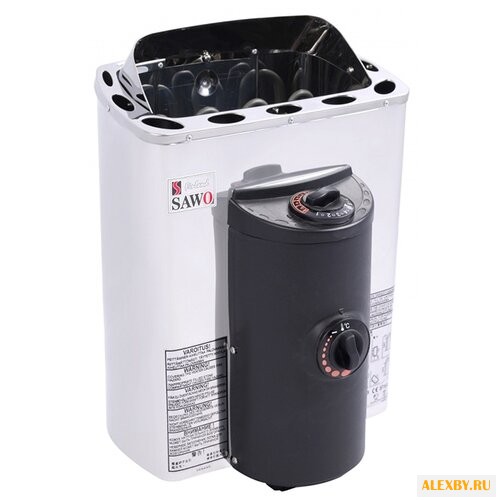 Банная печь Sawo Mini X MX-23NB-Z