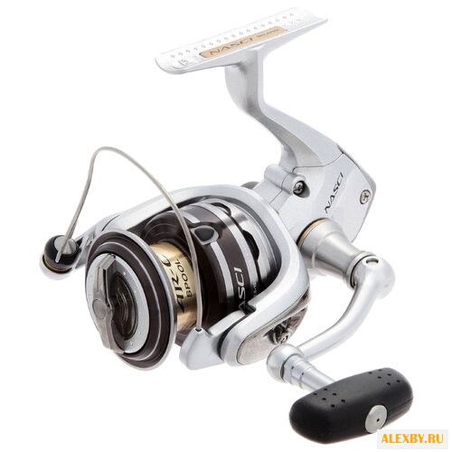 Катушка SHIMANO 13 NASCI 2500