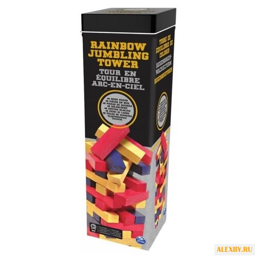 Настольная игра Spin Master