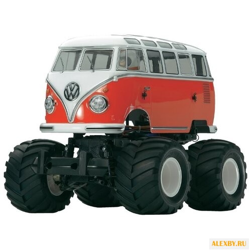 Монстр-трак Tamiya XB