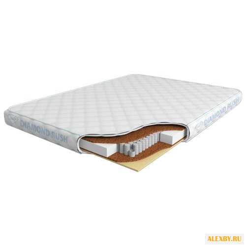 Матрас Diamond Rush Cocos-1S