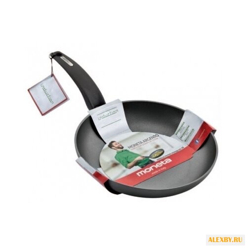 Сковорода Moneta Argento