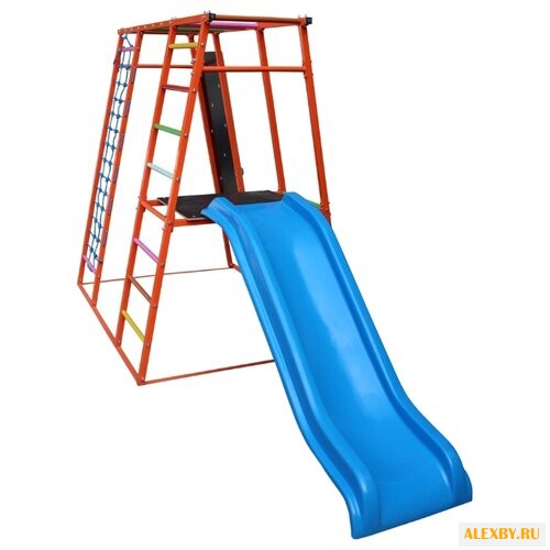 Спортивно-игровой комплекс