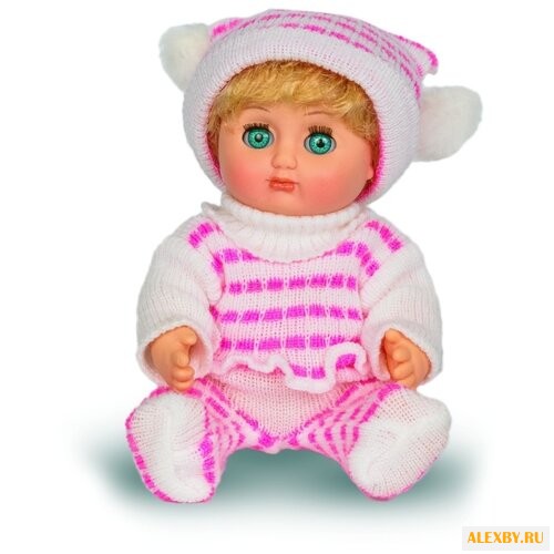 Кукла Весна Любочка 1 21 см