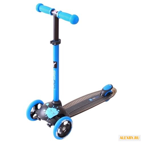 Кикборд Y-Scoo RT Trio Diamond