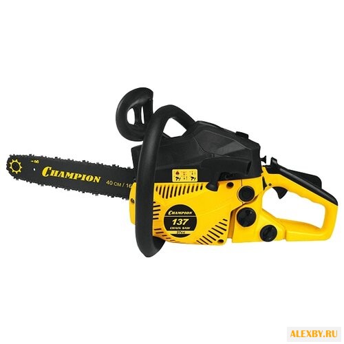 Цепная бензиновая пила