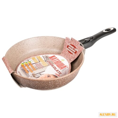 Сковорода КАТЮША 9026 26 см