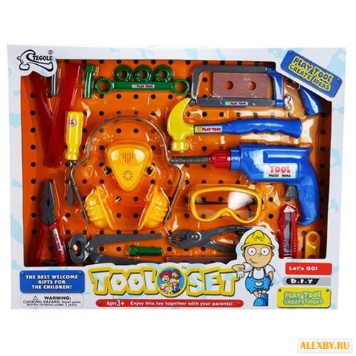 Altacto Гаражный 28 предметов