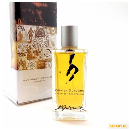 Olivier Durbano Citrine