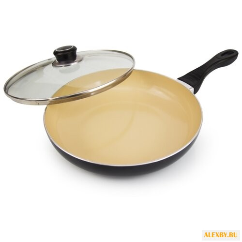 Сковорода Galaxy GL 9817 26 см