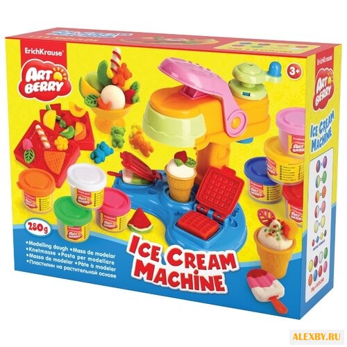 Масса для лепки ErichKrause