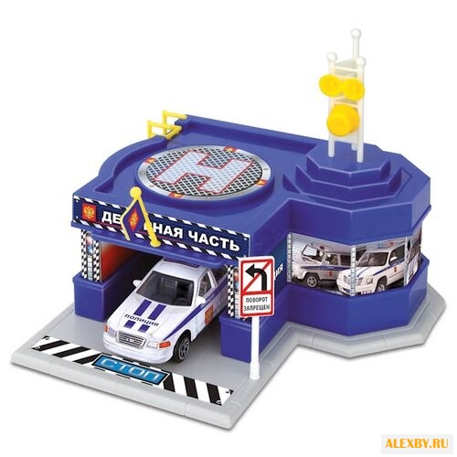 ТЕХНОПАРК Полиция Дежурная часть