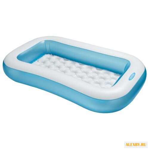 Бассейн Intex Rectangular Baby