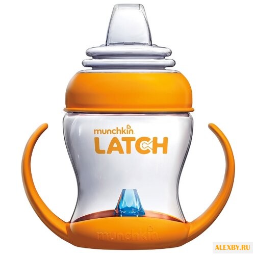 Поильник-непроливайка Munchkin