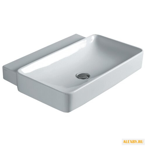 Раковина 69 см simas Flow FL 01
