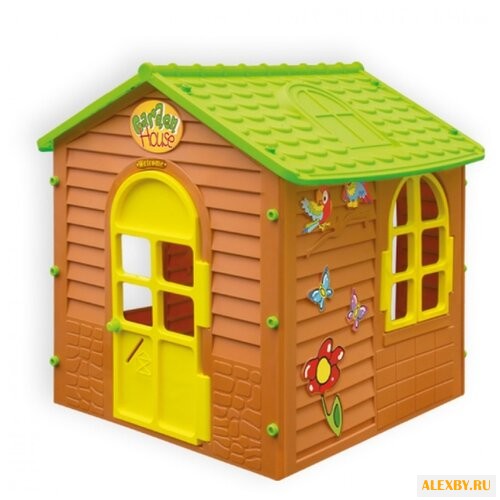 Домик Mochtoys Садовый