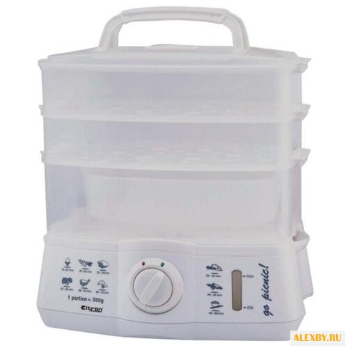 Пароварка Eltron EL-8552